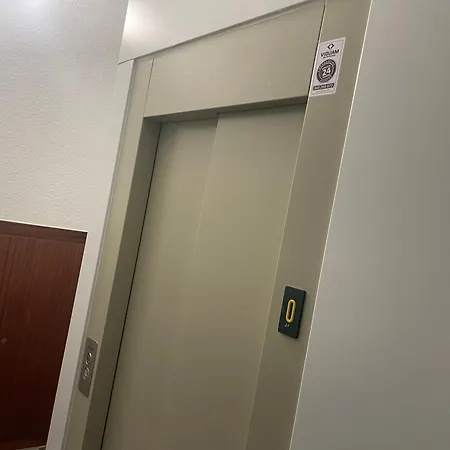 Apartment Barria *