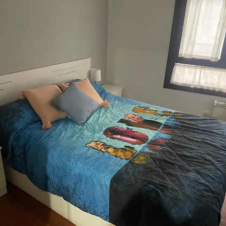 Barria Apartman *