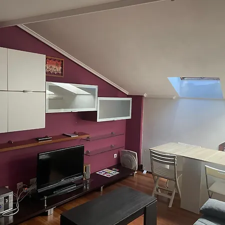 Barria Apartman